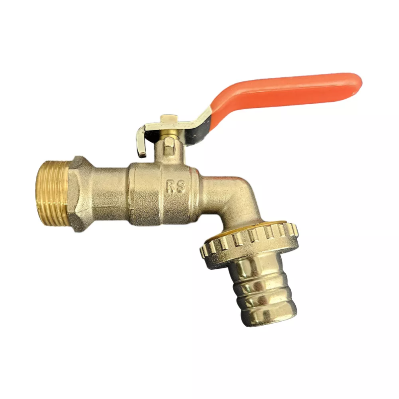 STA Кран для поливу 3/4" НІК. {80/5} (Ц4601)