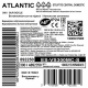 Atlantic Водонагрівач (бойлер) побутовий електричний Steatite Central Domestic Floor Standing 300 ES-VS300MC-S (3000W) (892250)