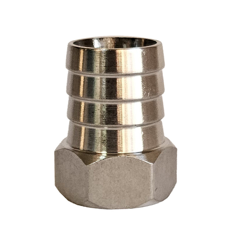 STA Штуцер 1/2"В 20мм {1000/20} (Ц3018)