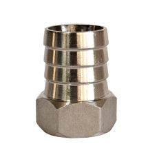 STA Штуцер 1/2"В 18мм {1000/20} (Ц3017)