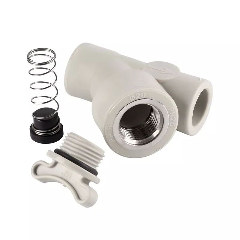 ITAL Зворотний клапан PP-r 20 мм