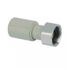 ITAL Муфта PP-r з накидною гайкою 32 мм х 1 1/4" із пластиковою вставкою