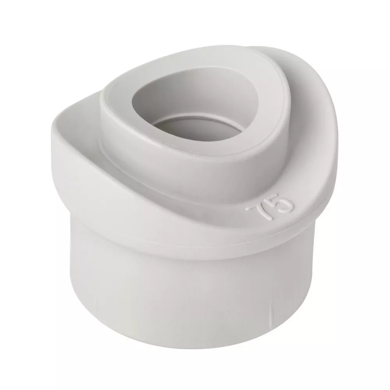 ITAL Вварне сідло PP-r 75 x 32 мм