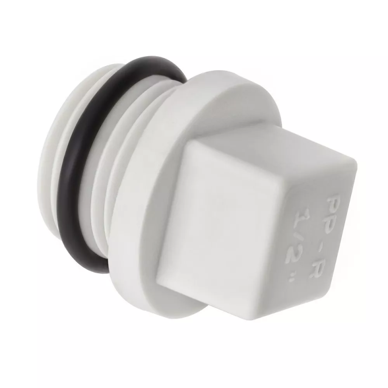 ITAL Пробка PP-r 1" із зовнішньою різьбою