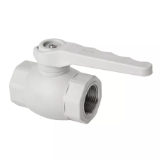 ITAL Кран кульовий PP-r 32 мм х 1" з внутрішньою різьбою