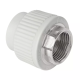 ITAL Муфта PP-r з внутрішньою різьбою 32 мм х 3/4"