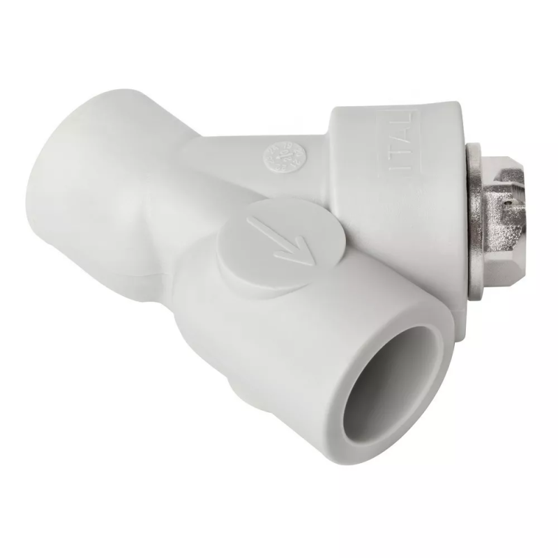 ITAL Фільтр PP-r механічного очищення 20 мм