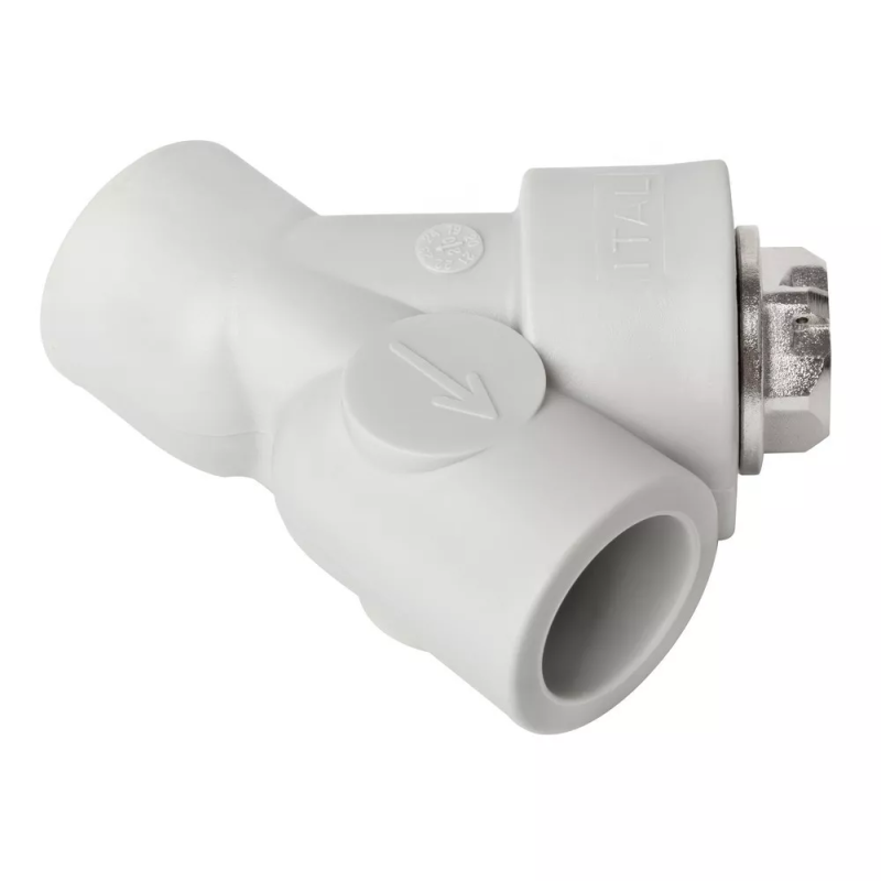 ITAL Фільтр PP-r механічного очищення 25 мм