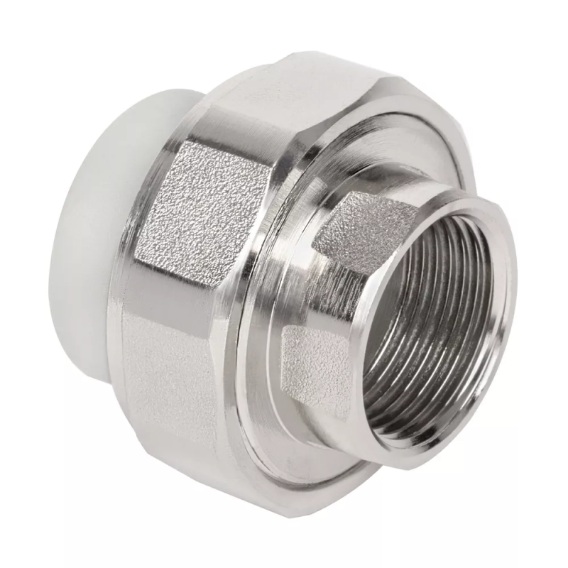 ITAL Роз'ємне з'єднання PP-r "американка" 25 мм х 3/4", внутрішня різьба