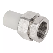 ITAL Різьбове з'єднання американка довга 32х1" із внутрішньою різьбою