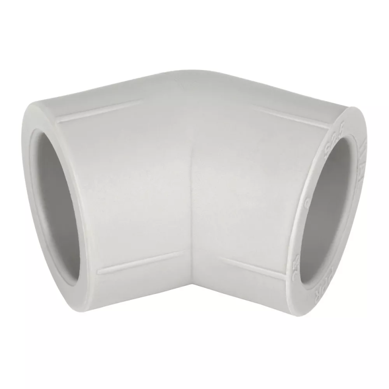 ITAL Кутник 45° PP-r 75 мм