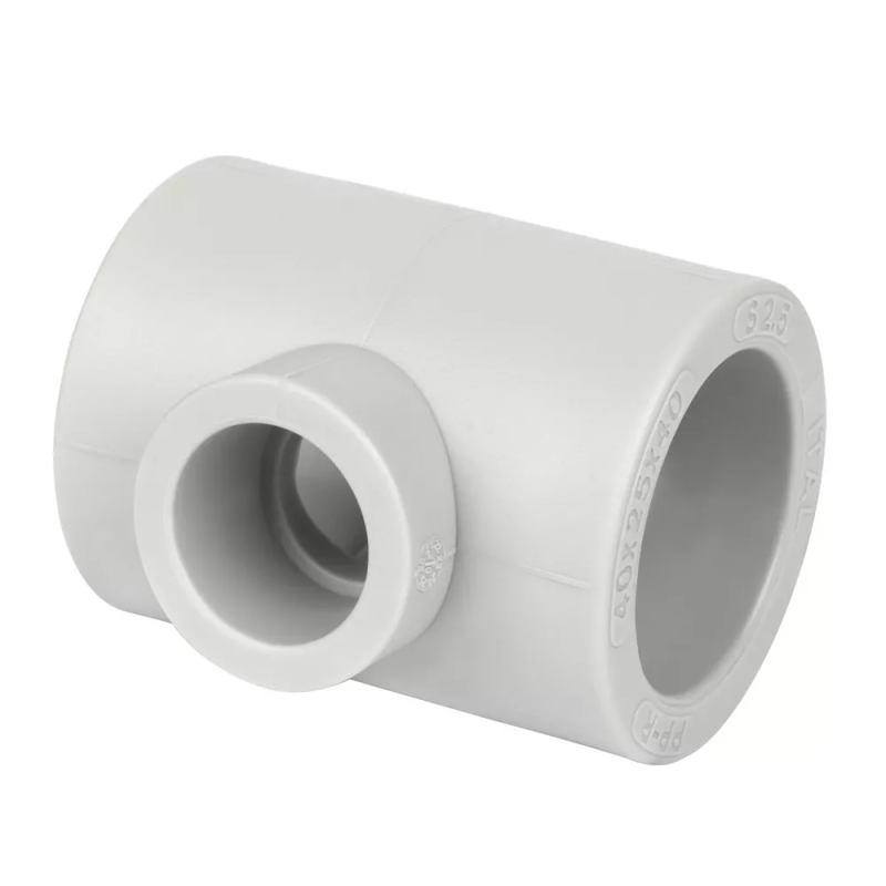 ITAL Трійник перехідний PP-r 75 x 63 x 75 мм
