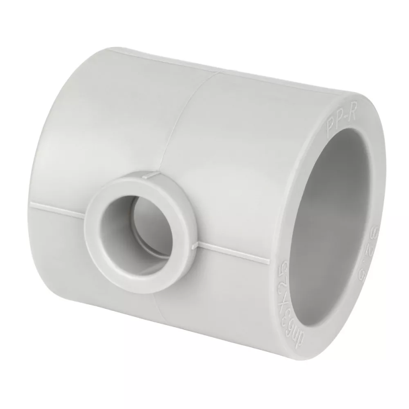 ITAL Трійник перехідний PP-r 90 x 75 x 90 мм