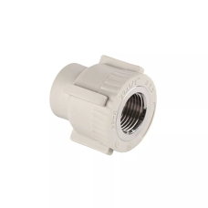 ITAL Муфта PP-r з внутрішньою різьбою 20 мм х 1/2" під гіпсокартон