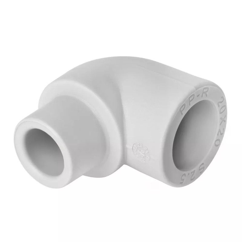 ITAL Кутник 90° PP-r 20 мм, внутрішній-зовнішній