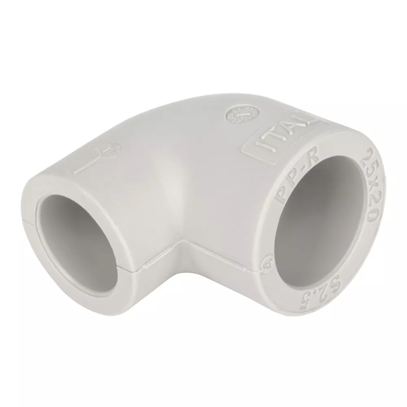 ITAL Кутник 90° перехідний PP-r 32 x 20 мм