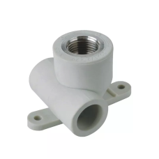 ITAL Трійник з внутрішньою різьбою 20 мм х 1/2" з настінним кріпленням