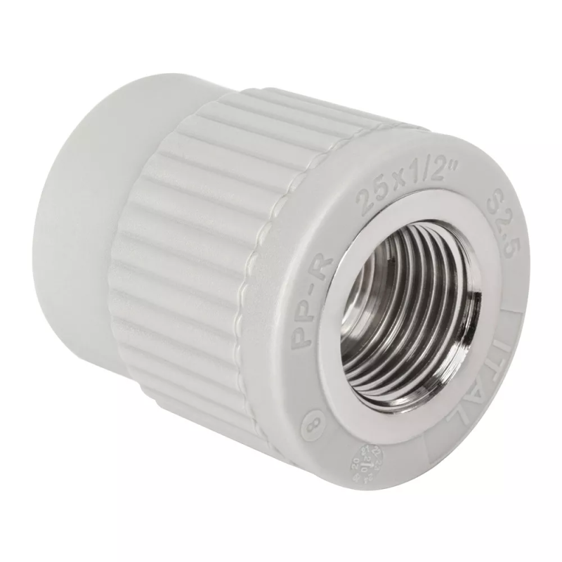 ITAL Муфта PP-r з внутрішньою різьбою 32 мм х 1"
