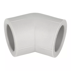 ITAL Кутник 45° PP-r 50 мм