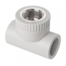 ITAL Трійник PP-r з внутрішньою різьбою 32 мм х 1"