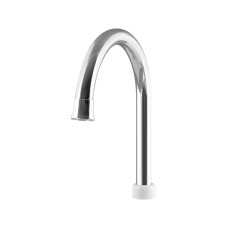 WEZER Вилив для проточного крана C для моделей SDR-A03, A07, B07, С03, С10, хром