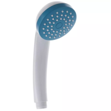 WEZER Ручний душ WKY-1300, 1-режим, хром