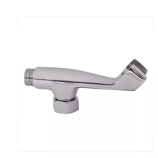 WEZER Тримач для душу на змішувач H06, хром