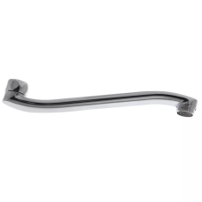 WEZER Вилив плоский WKC-031 вигнутий 350 мм