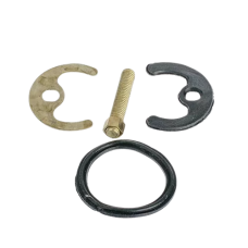 WEZER Кріплення змішувача WKM-020 одинарна шпилька