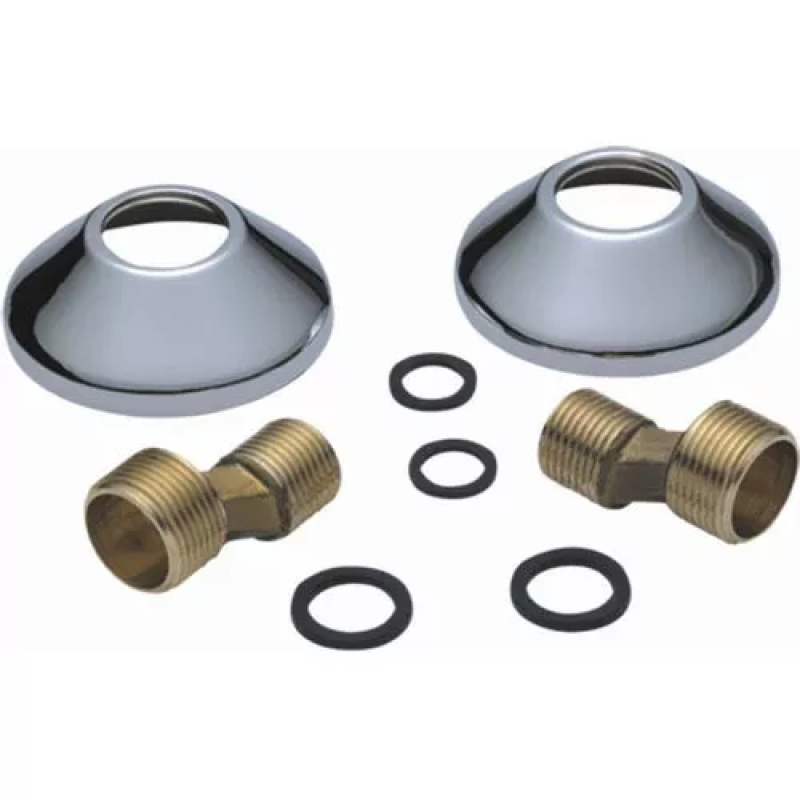 WEZER Набір ексцентриків WOT-018 з декоративними чашками