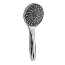 WEZER Ручний душ WKY-03, 1-режим, хром
