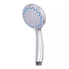 WEZER Ручний душ WKY-04, 3-режим, хром