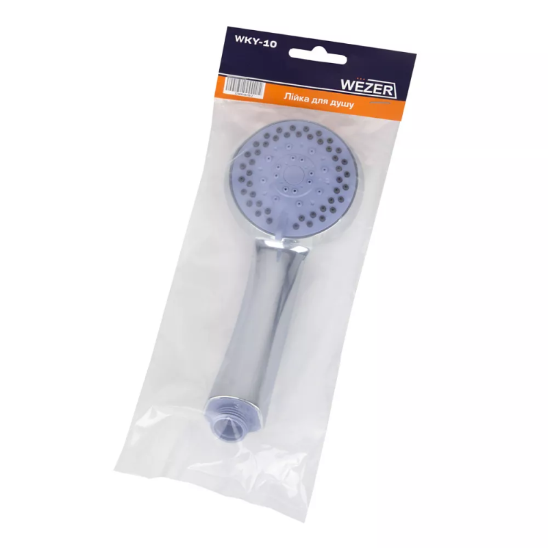 WEZER Душова лійка WKY-10, 5-режимів