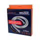 WEZER Розтяжний шланг для душу WKR-005-175, нержавіюча сталь, 1750 мм, хром
