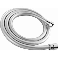 WEZER Полімерний душовий шланг WKR-014, 1500 мм, сірий