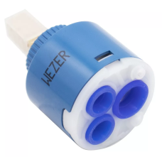 WEZER Картридж WKF-046-L латунний шток 40 мм