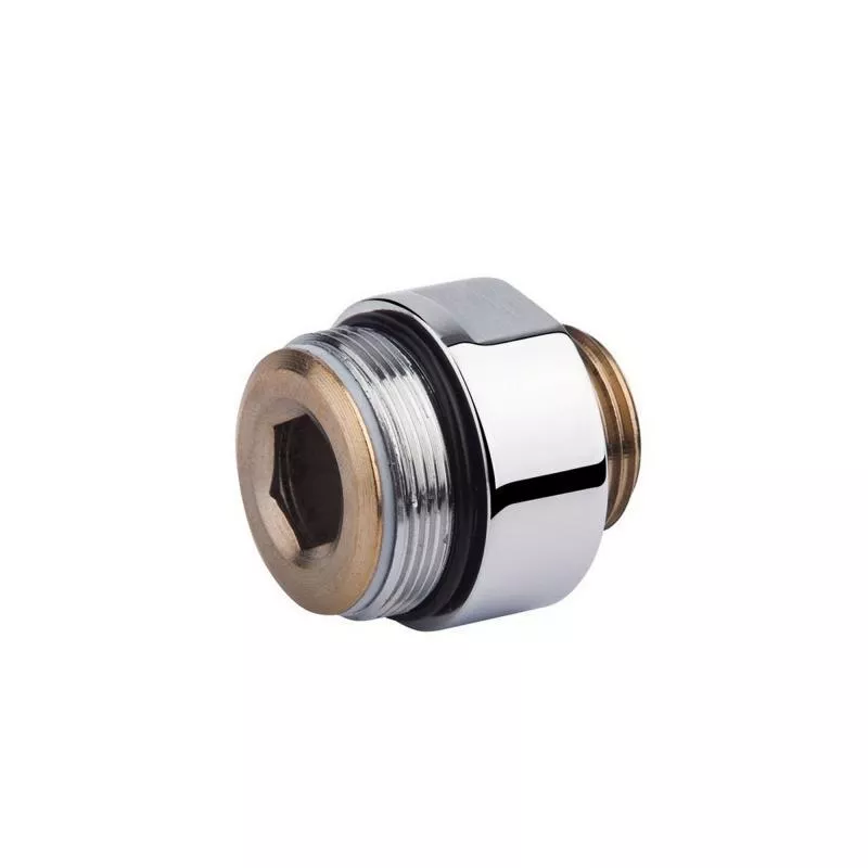 WEZER Гайка-футорка WKL-001 для виливу WKC-049В