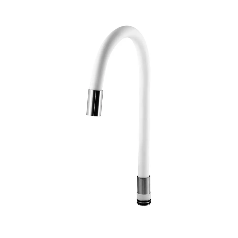 WEZER Гнучкий вилив WKC-04-WHITE для моделі ЕКО4Х-01W