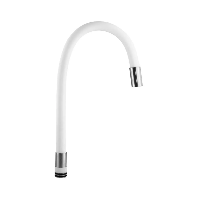 WEZER Гнучкий вилив WKC-04-WHITE для моделі ЕКО4Х-01W