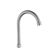 WEZER Вилив з нержавіючої сталі WKC-06 для змішувача MONO4