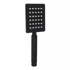 WEZER Душова лійка WKY-17-BLACK, нержавіюча сталь