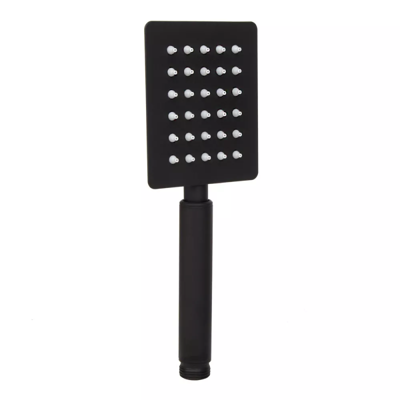 WEZER Душова лійка WKY-17-BLACK, нержавіюча сталь