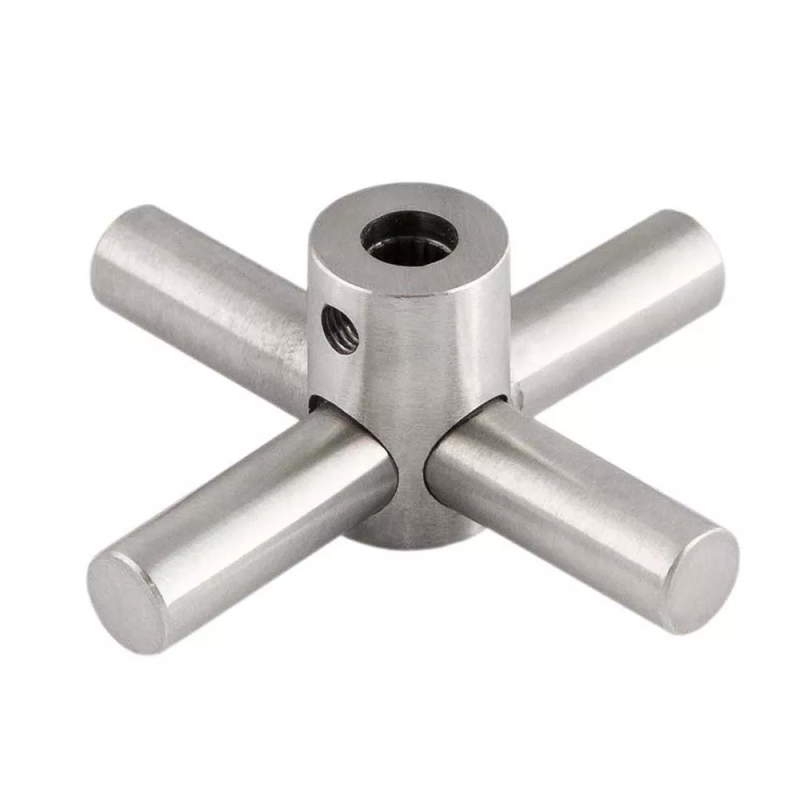 WEZER Хрестова ручка WKB-10 для моделей VAL під шліц