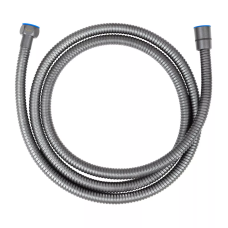 WEZER Душовий шланг WKR-008-180GG, 180 см, збройова сталь