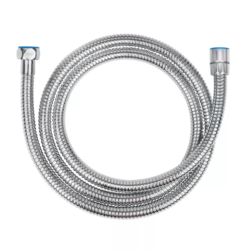 WEZER Душовий шланг WKR-008-150, 150 см, хром