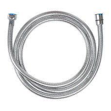 WEZER Душовий шланг WKR-008-180, 180 см, хром