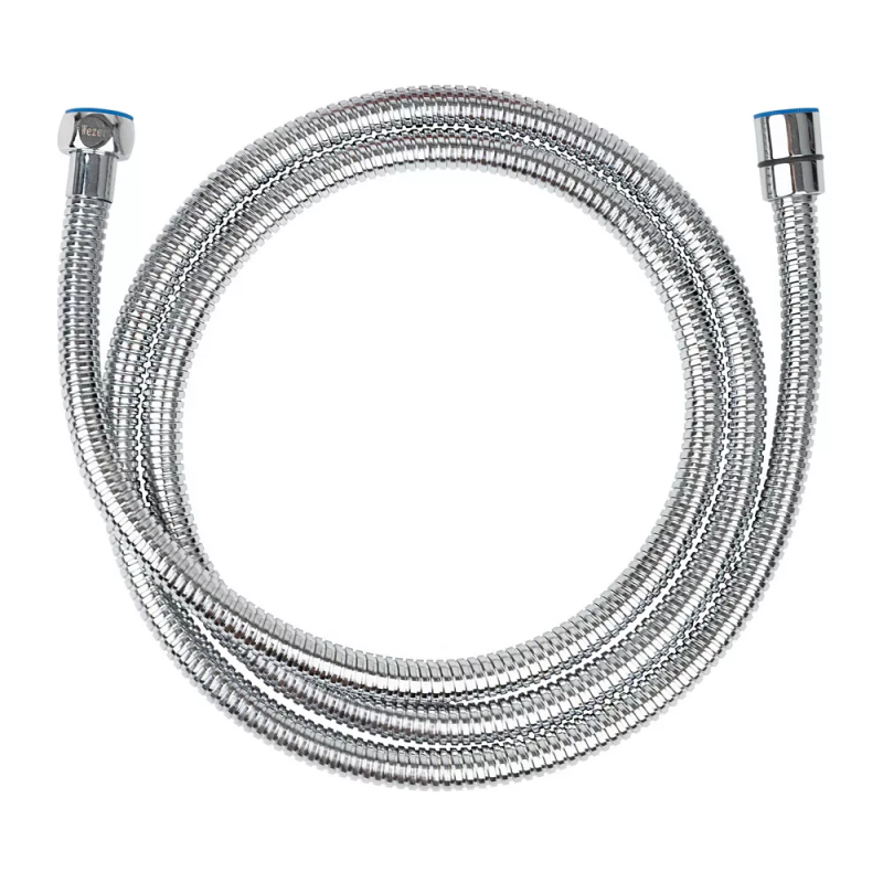 WEZER Душовий шланг WKR-008-180, 180 см, хром