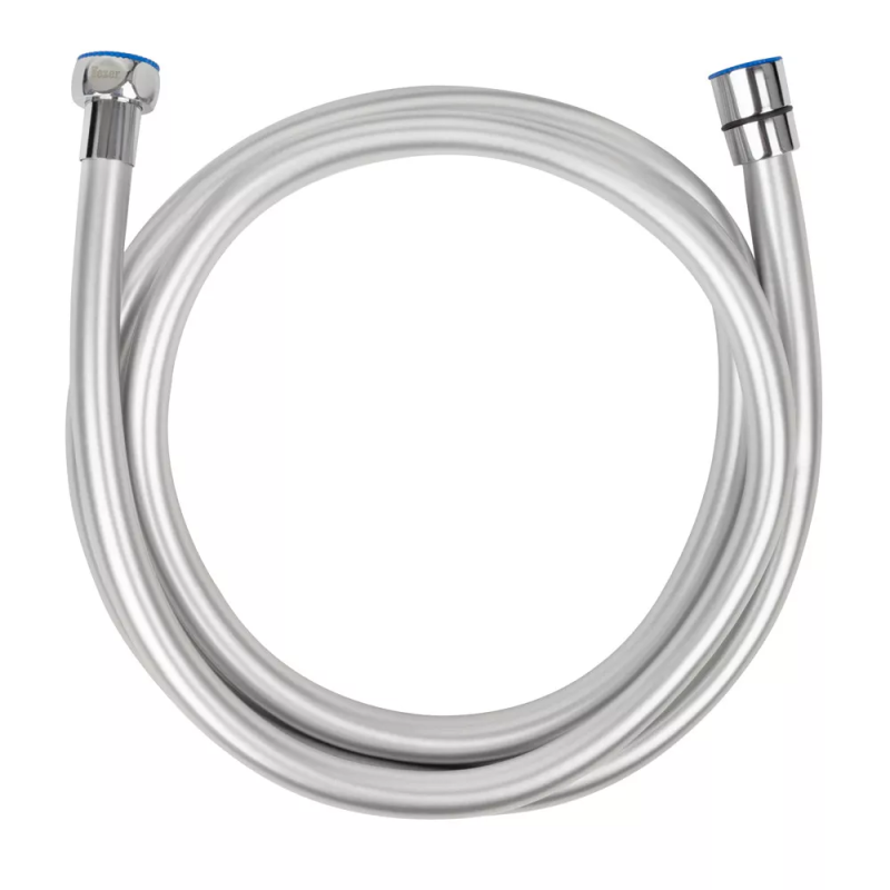 WEZER Душовий шланг WKR-015-180, 180 см, сірий