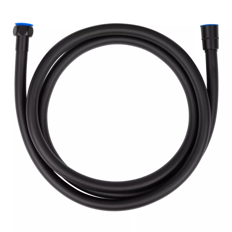WEZER Душовий шланг WKR-015-180B, 180 см, чорний