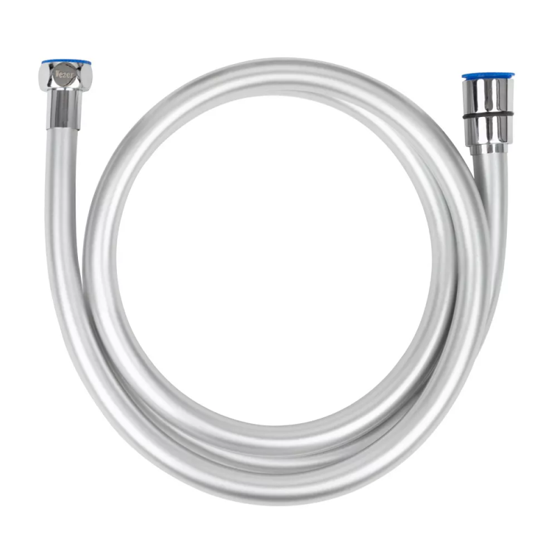 WEZER Душовий шланг WKR-015-150, 150 см, сірий